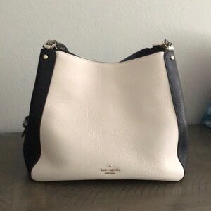 Kate Spade Black and White Women's Bag